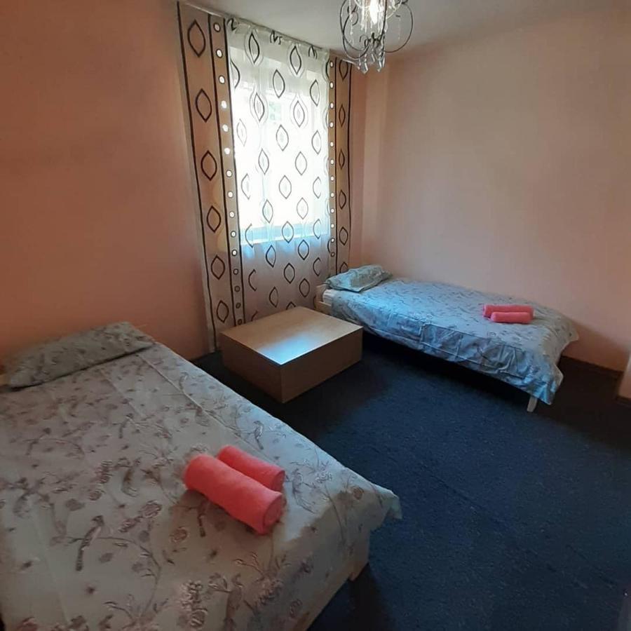 Aqua Panzio Apartman Hévíz Kültér fotó