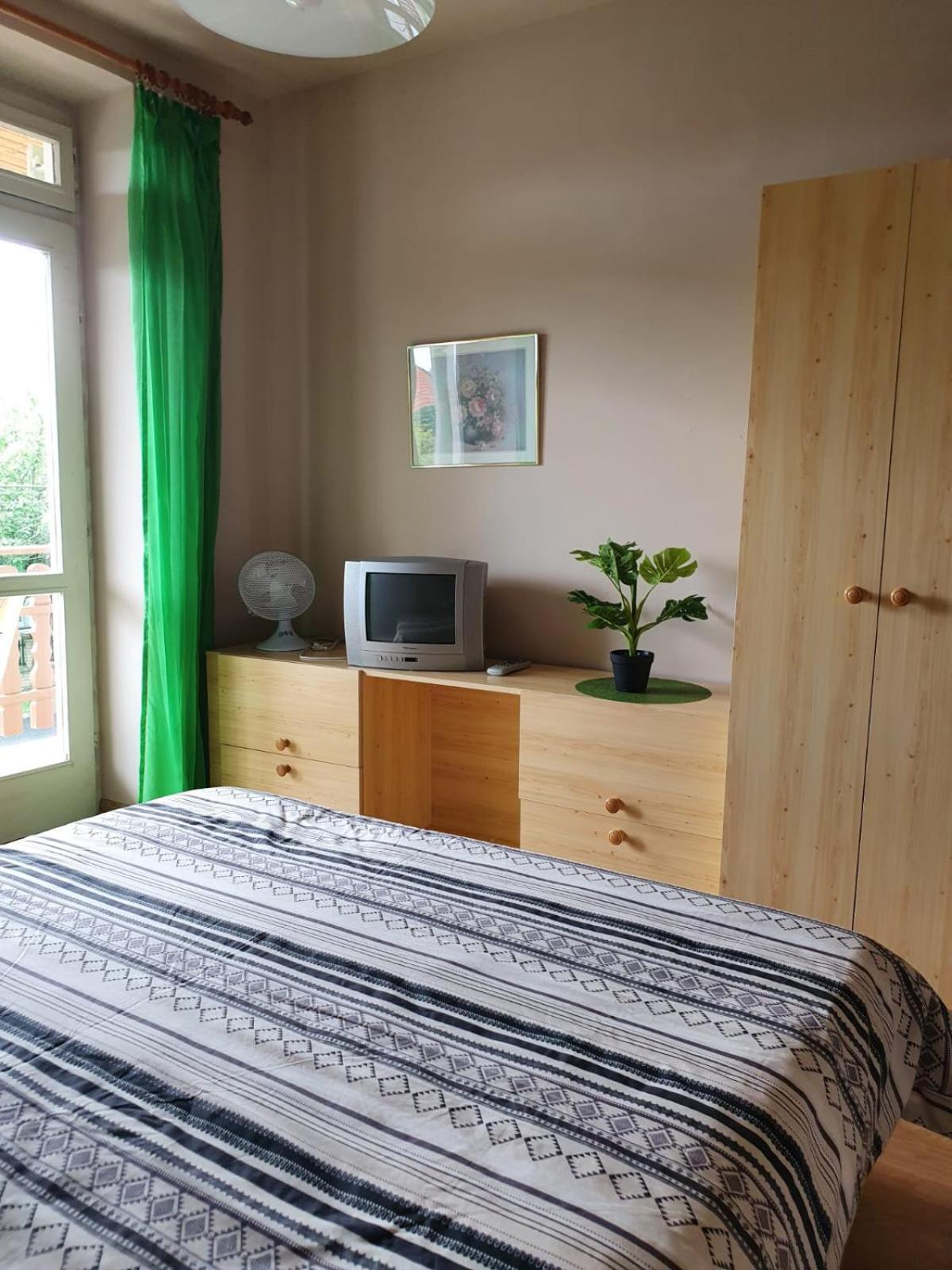 Aqua Panzio Apartman Hévíz Kültér fotó