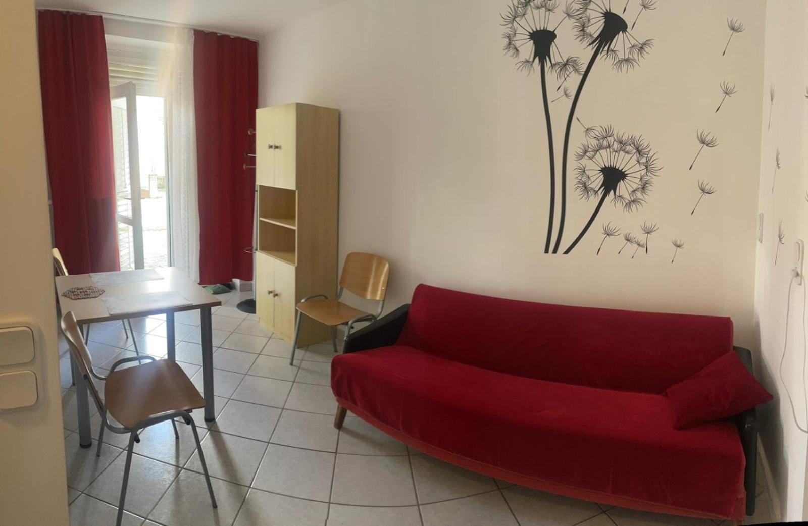 Aqua Panzio Apartman Hévíz Szoba fotó