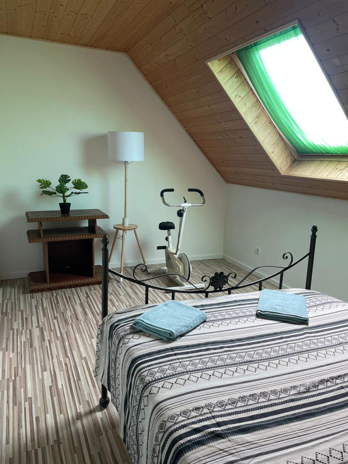 Aqua Panzio Apartman Hévíz Kültér fotó